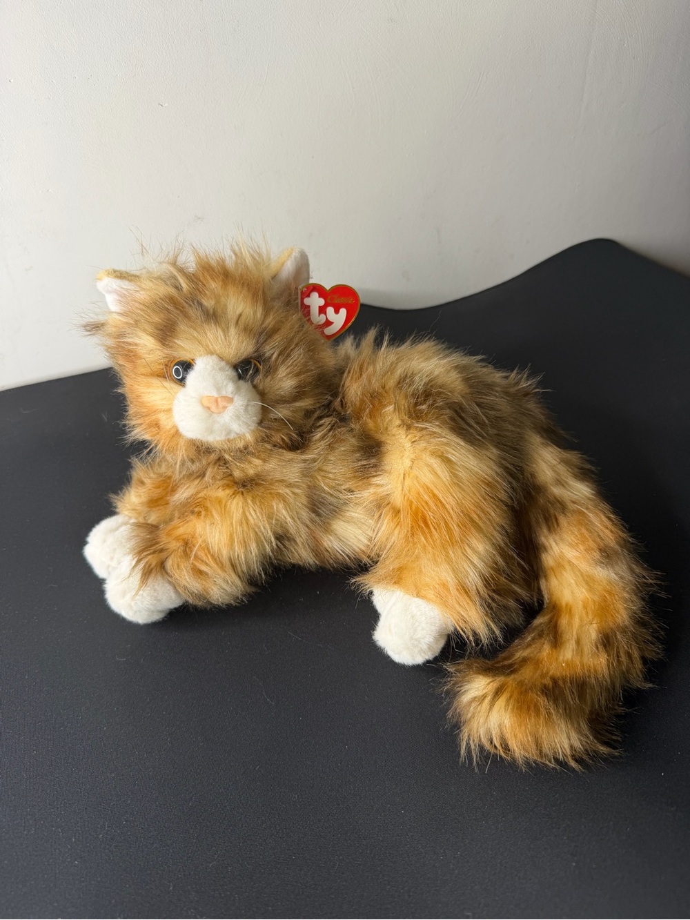 TY JUMBLES 2014 TY CLASSIC COLLECTION Cat